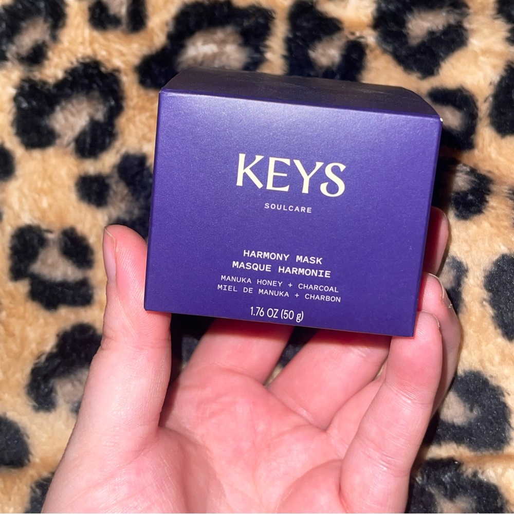 KEYS soulcare Harmony Mask